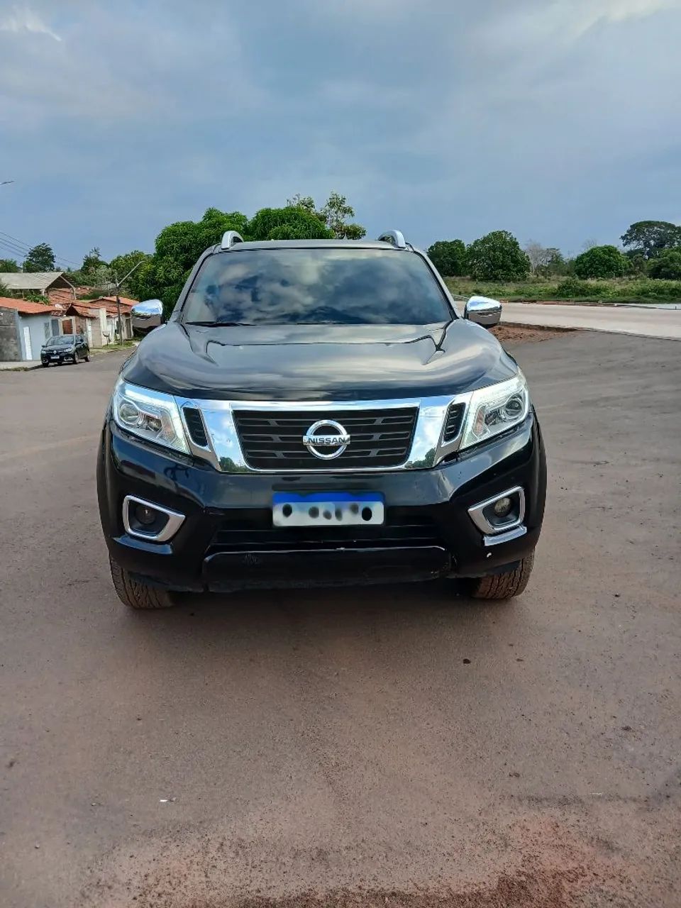 Nissan Frontier LE CD 4X4 2.3 BI-TB DIESEL AUT. 2018