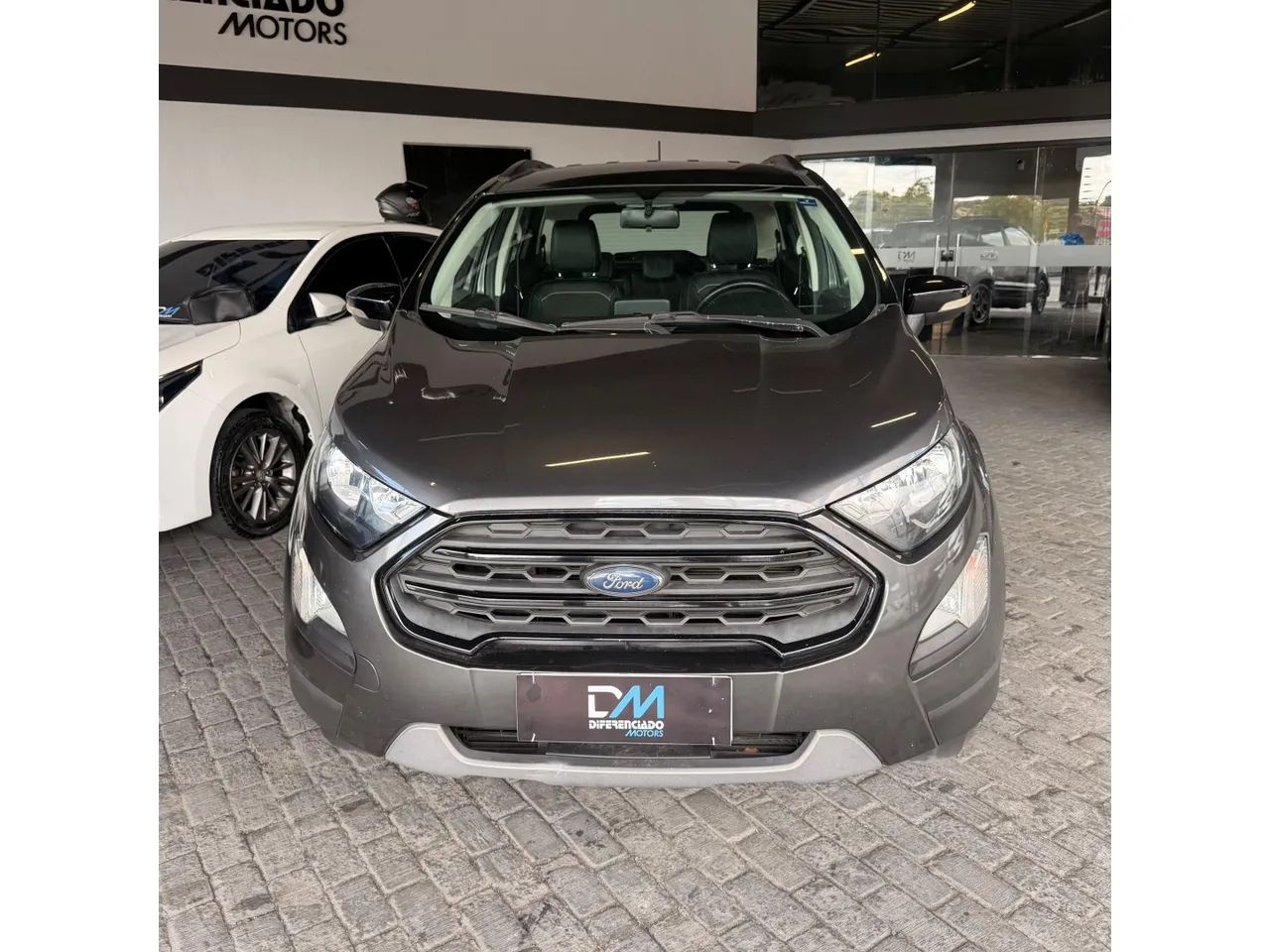 Ford Ecosport FREESTYLE 1.5 12V FLEX 5P AUT. 2021