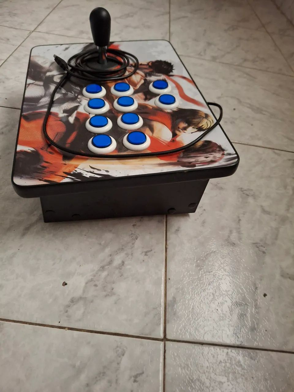Controle Arcade Fliperama - Foto 2