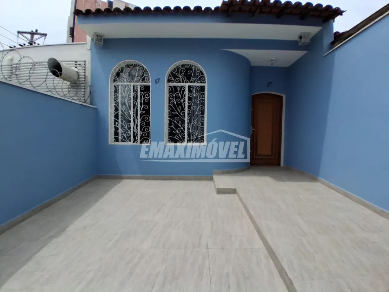 Casa Comercial Ampla no Jardim Vergueiro - Sorocaba/SP