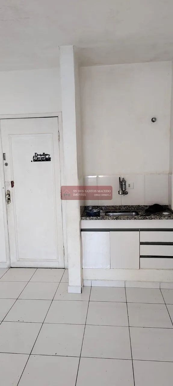 Kitchenette/Studio para locar em Santa Ifigênia - São Paulo - Foto 3