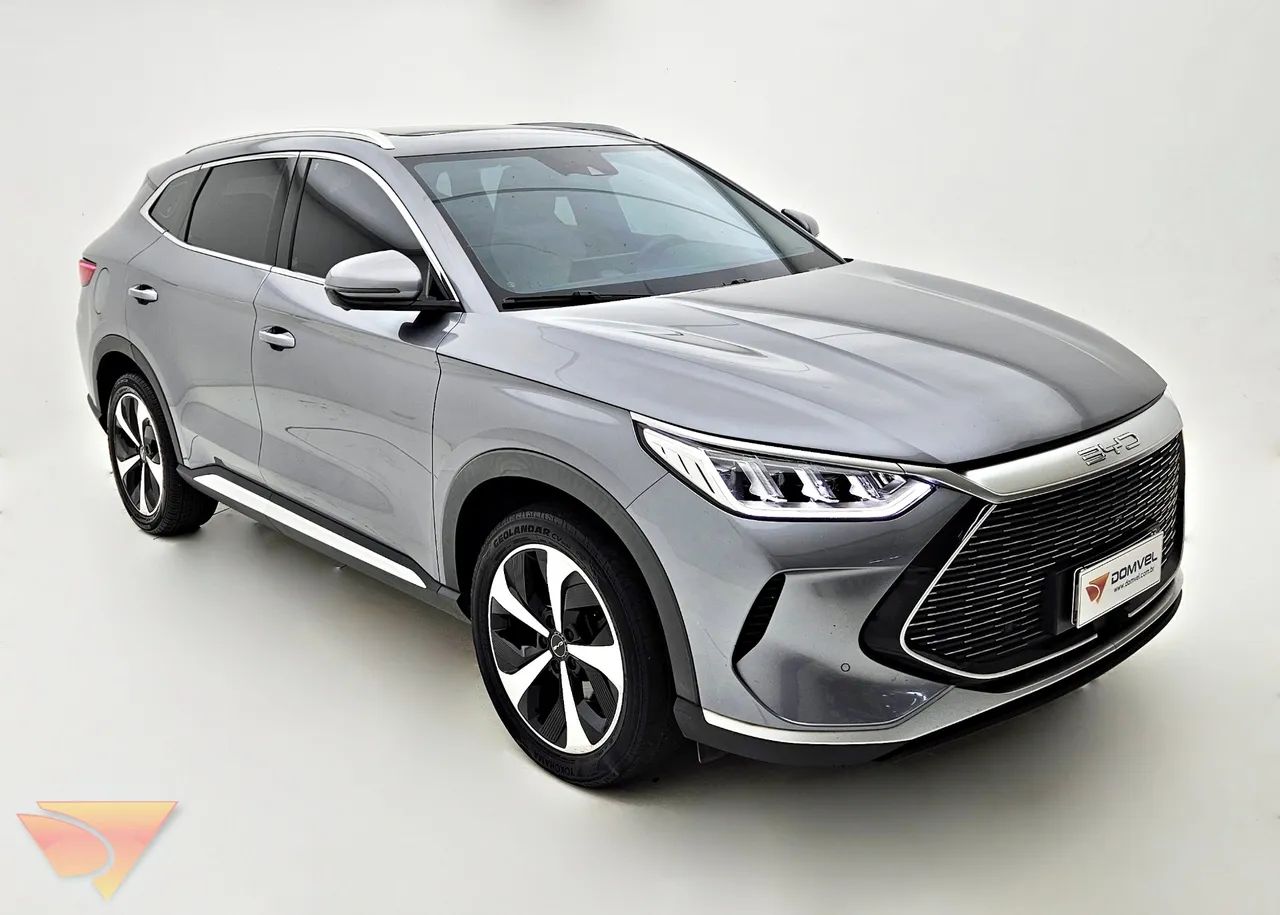 BYD Song Plus (HIBRIDO) 2024