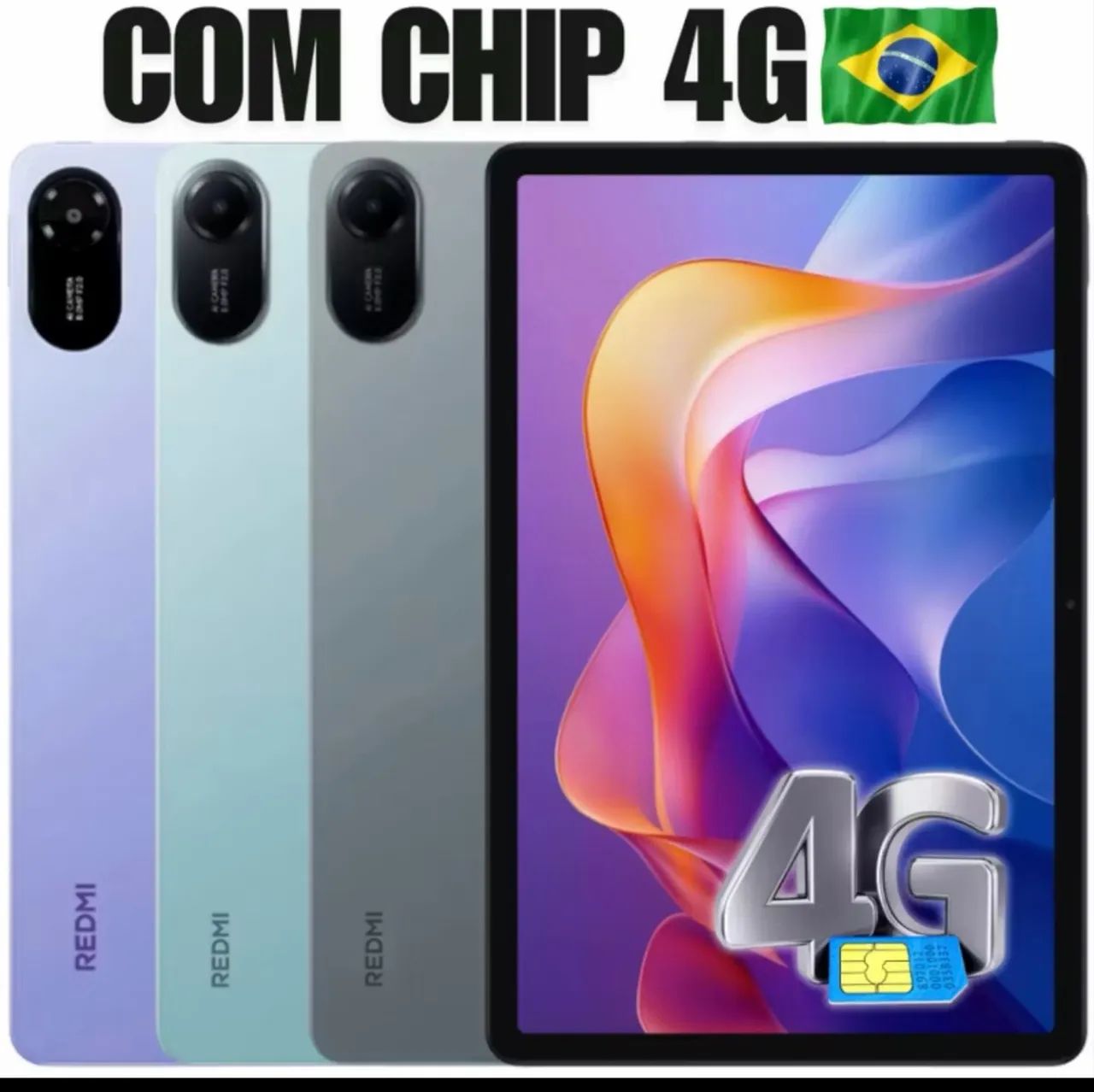 Redmi Pad2 4G/GPS  - Foto 3