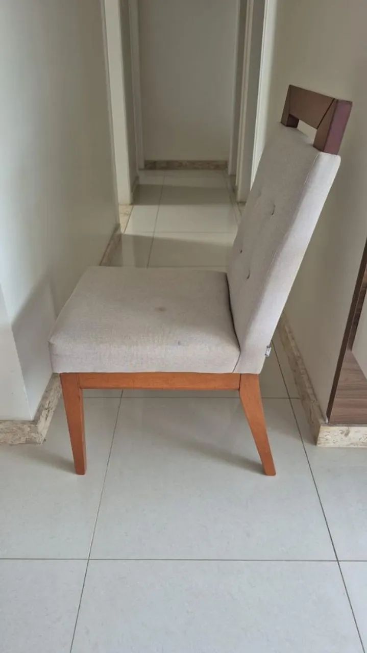 Vendo/ mesa de jantar  - Foto 4