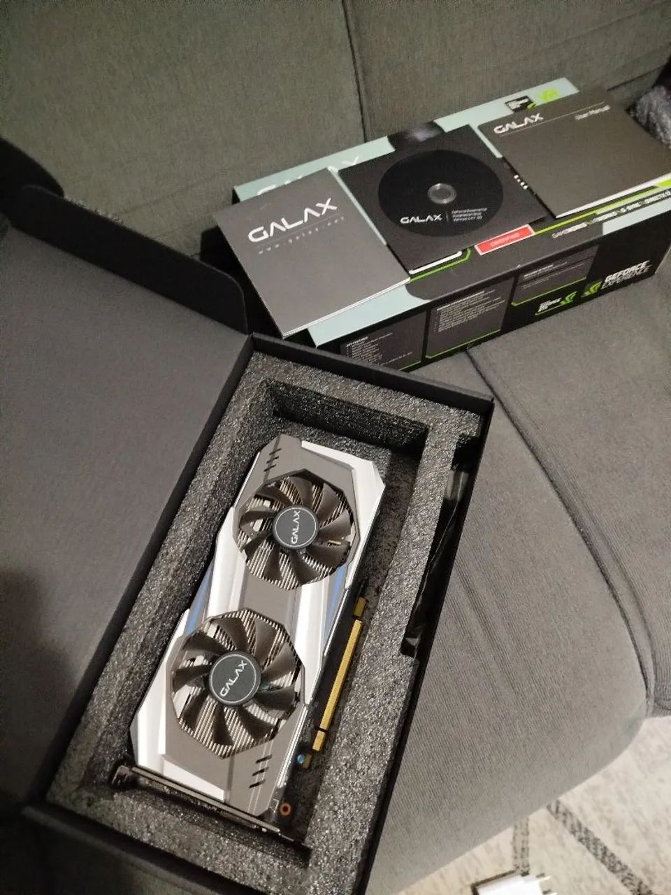 GTX 1060 6GB GALAX