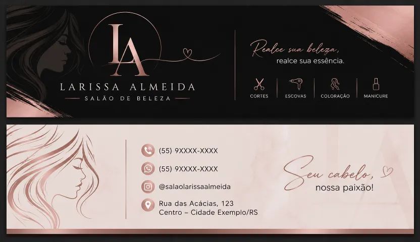 Criação de artes e design digital ? convites, logos, banners e muito mais - Foto 4