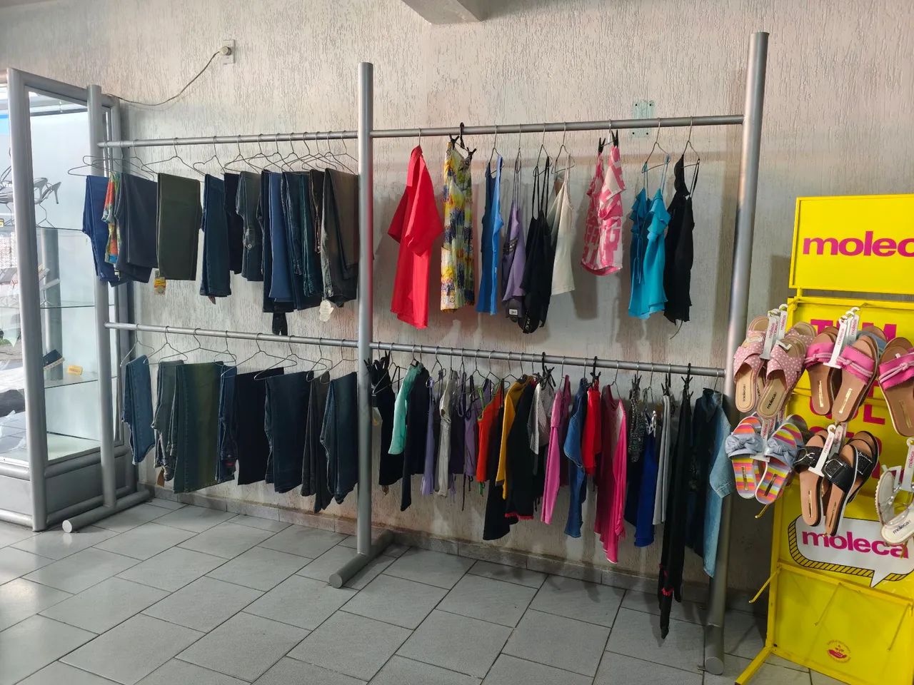 Arara de roupa  - Foto 3