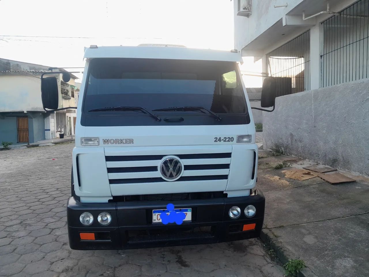 caminhao caçamba 24220 - Foto 3