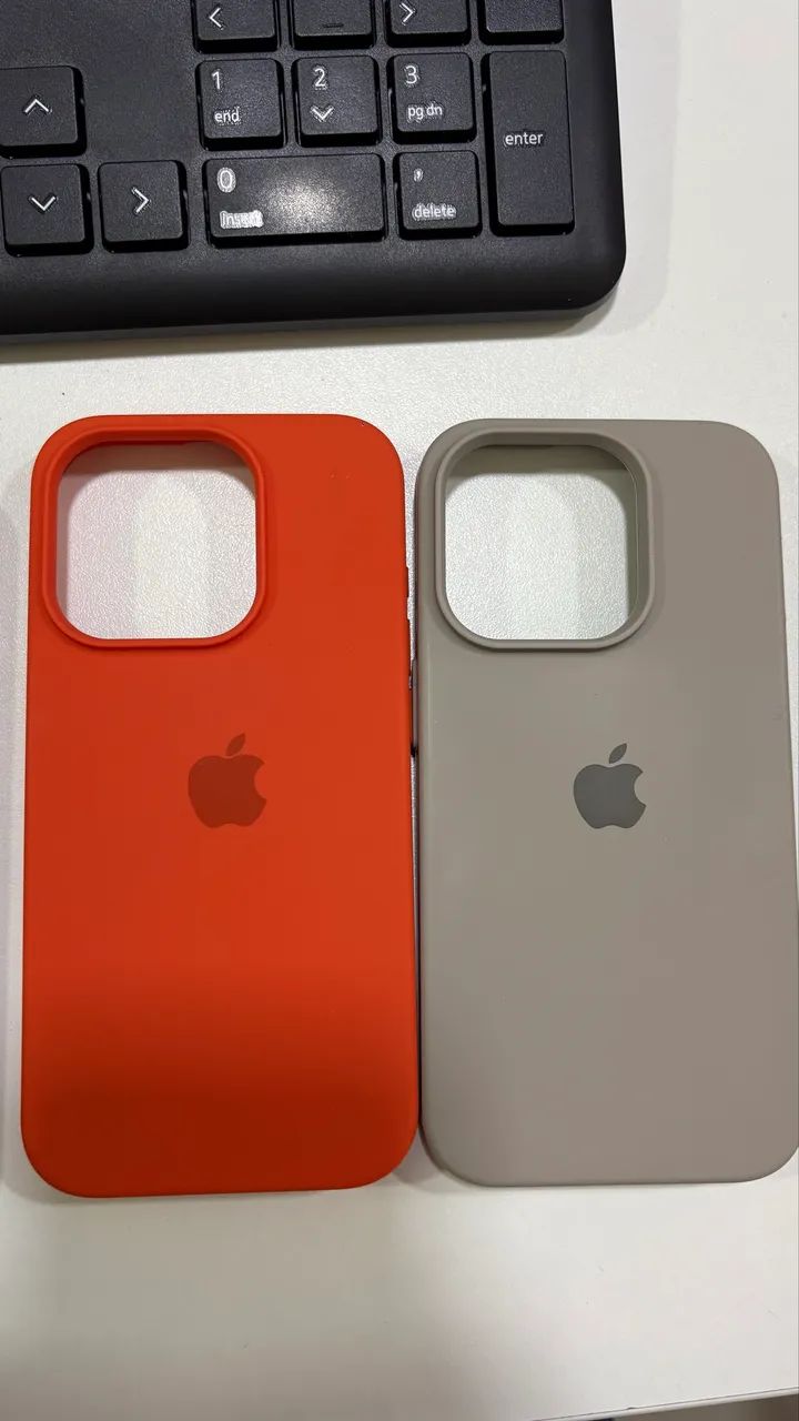 Capinha IPhone 15 Pro - Foto 4