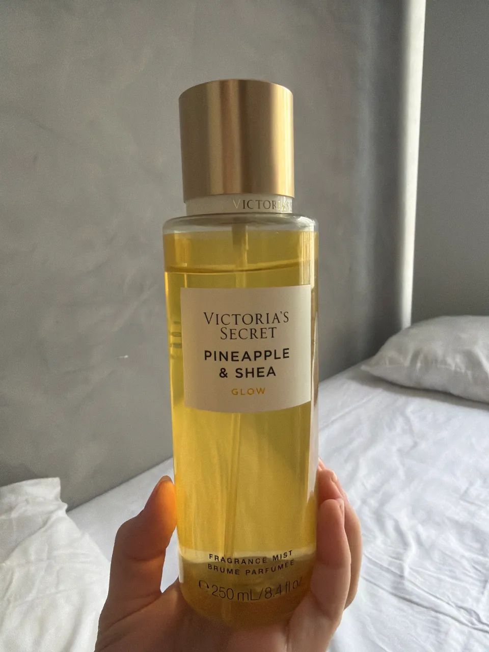 Body Splash Victoria Secrets Pineapple & Shea Original - Foto 2