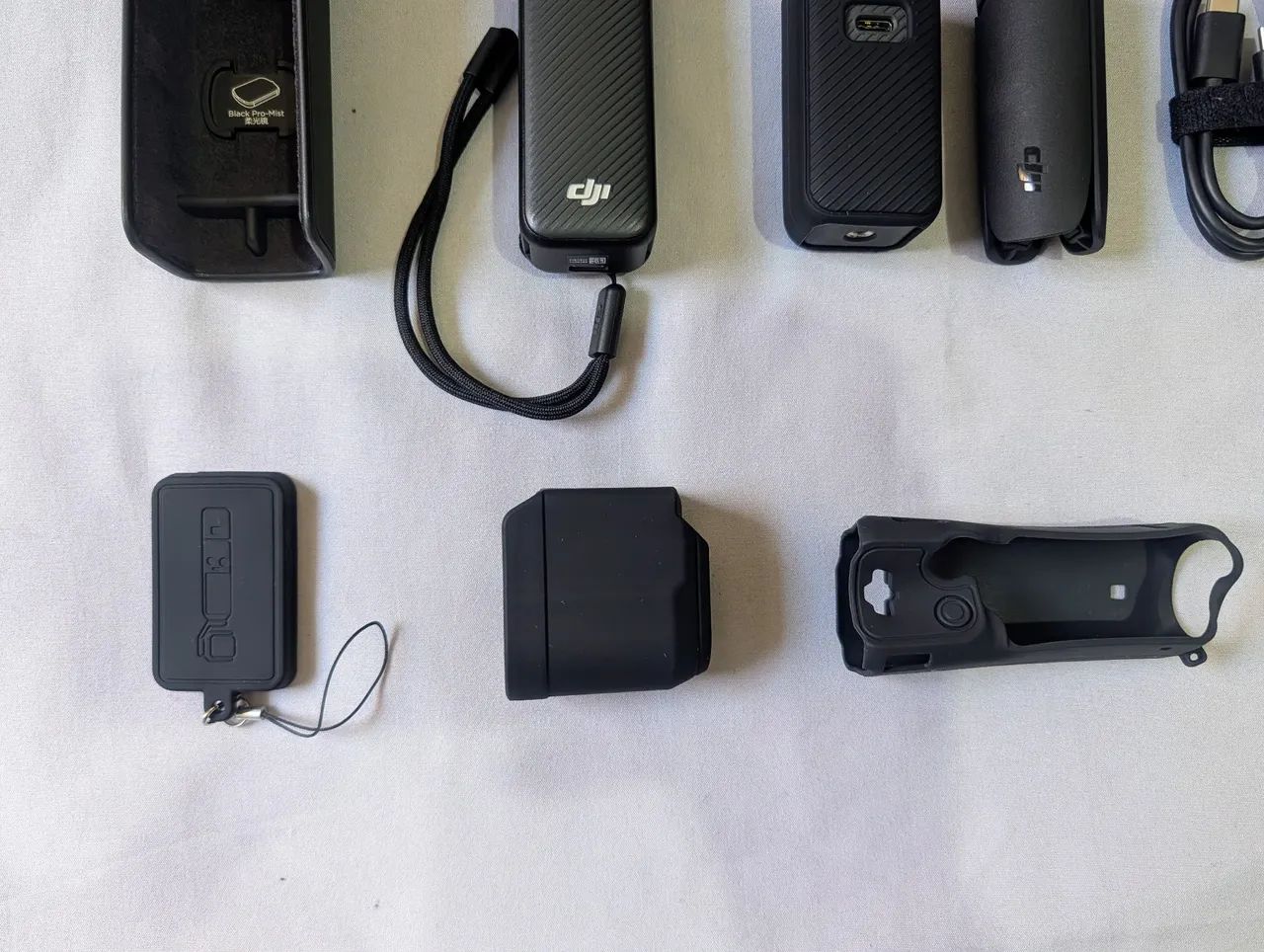 Camera DJI Osmo Pocket 3 Creator Combo - Perfeito estado - Foto 4