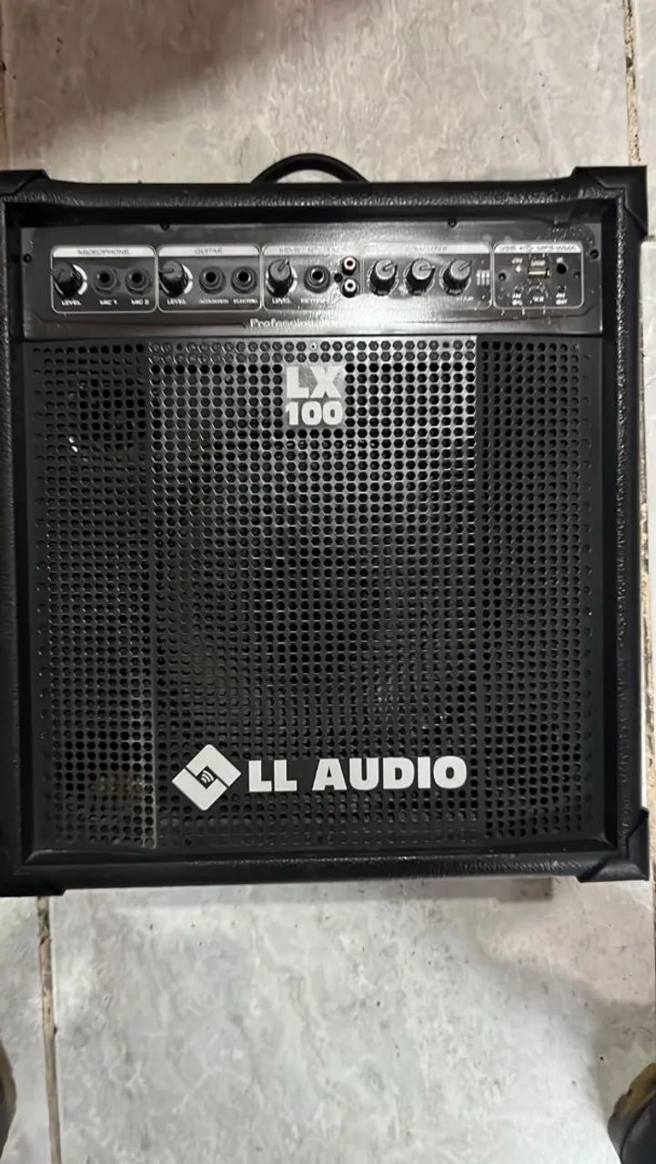 Caixa de som LX 100 - Foto 3