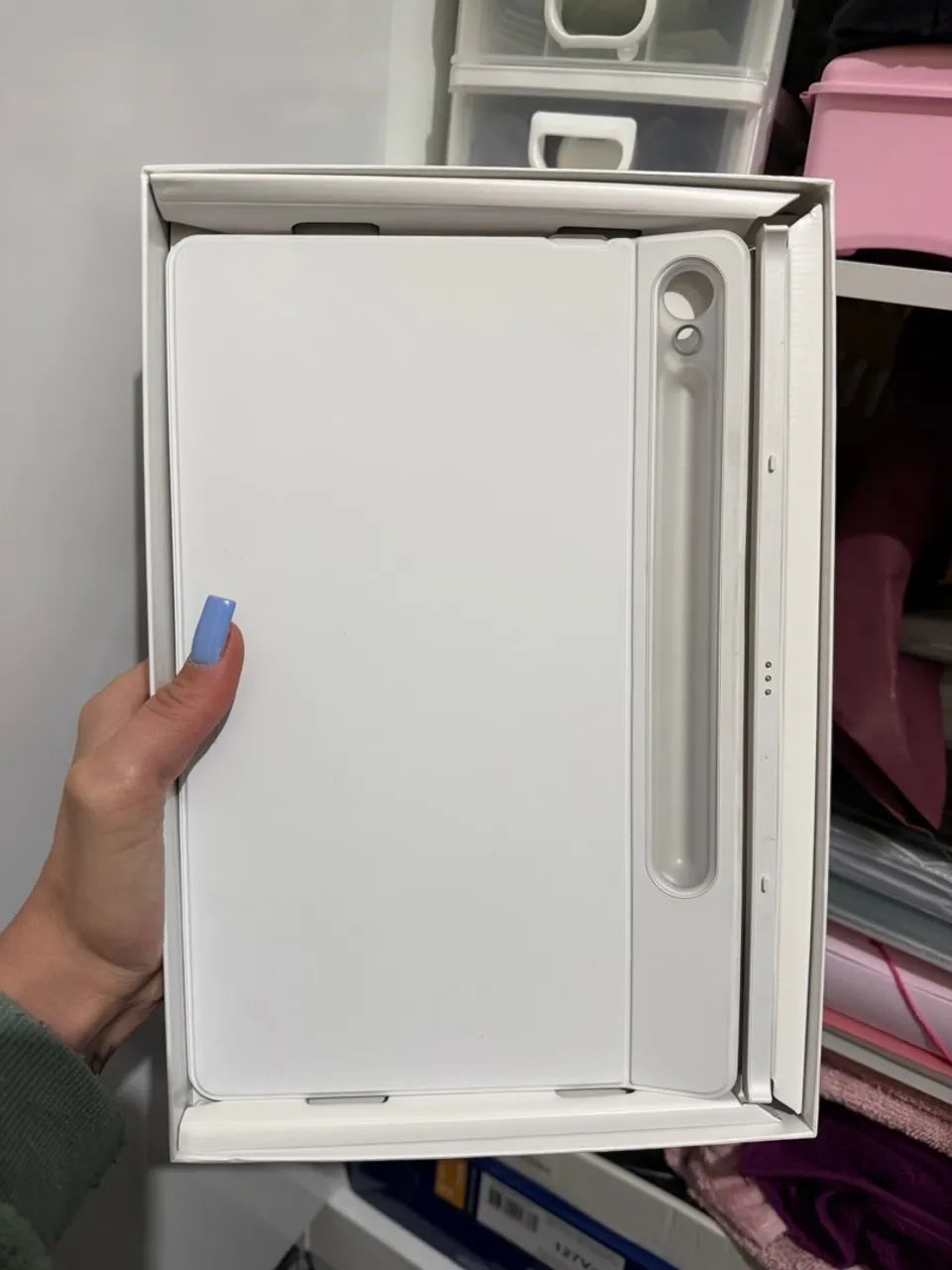 Samsung Galaxy Tab S9 Fe - Foto 4