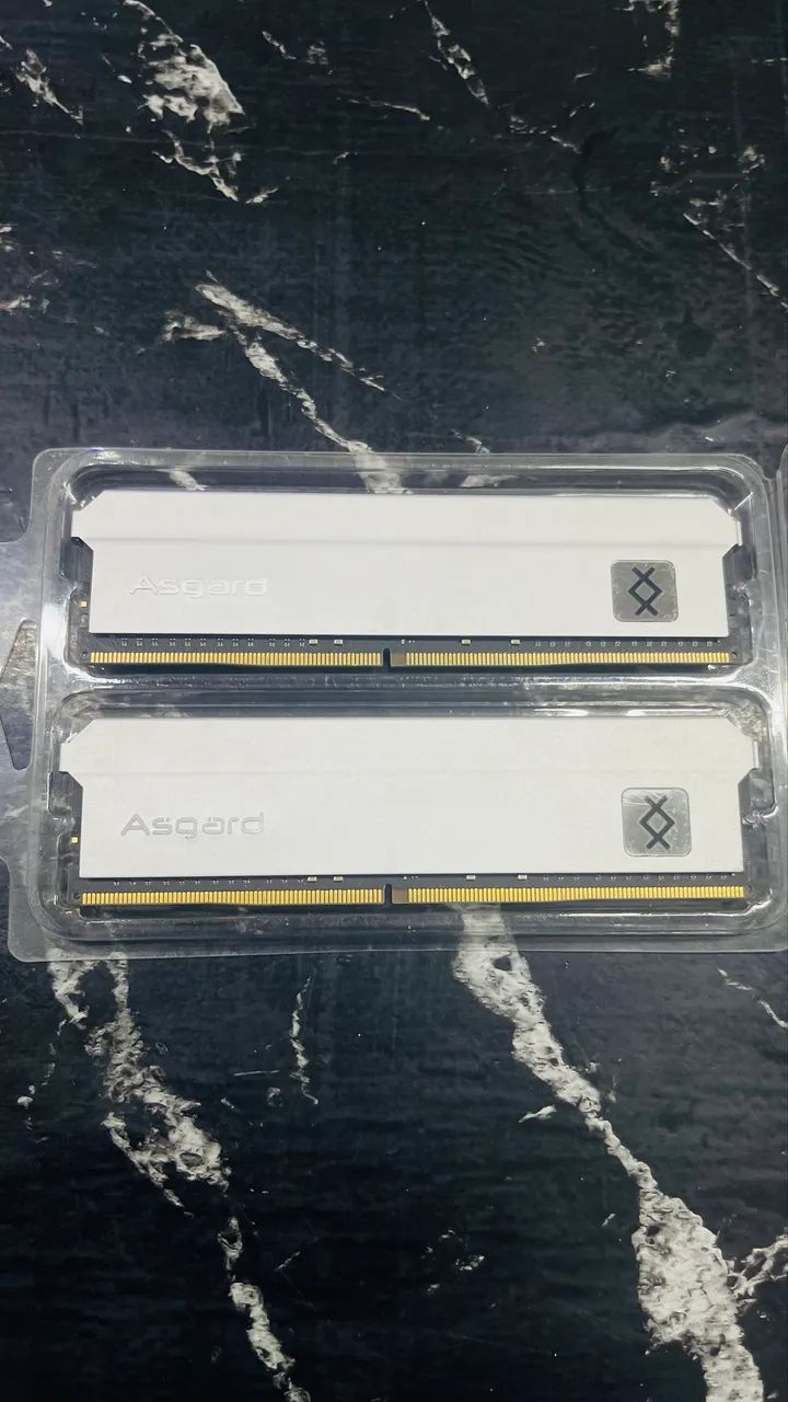 MEMÓRIA ASGARD 32G 3200hz - Foto 3