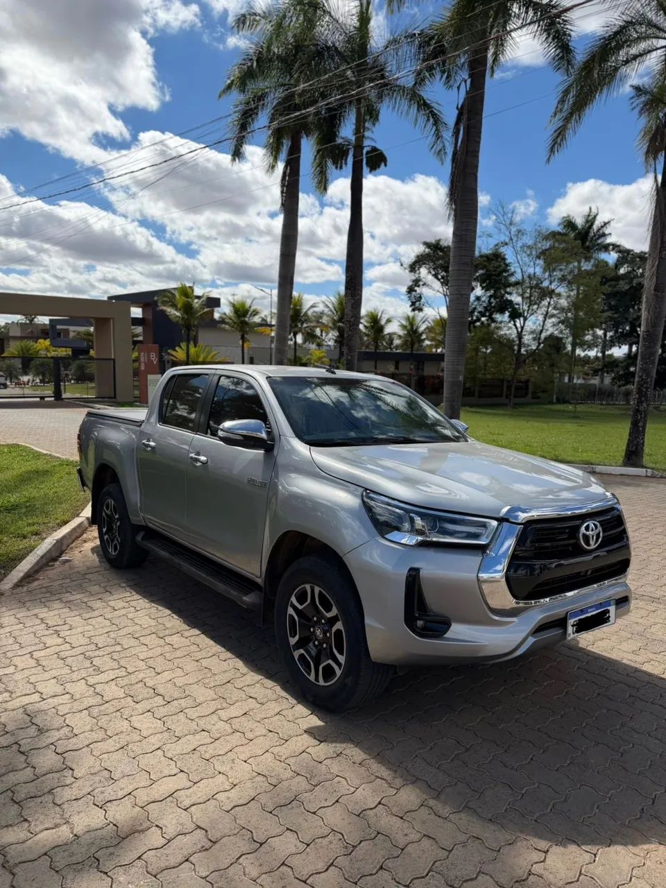 Toyota Hilux 2020