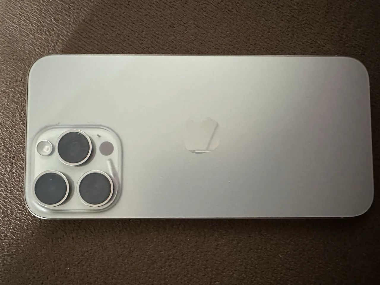 iPhone 15 pro max 256 primeiro dono  - Foto 2