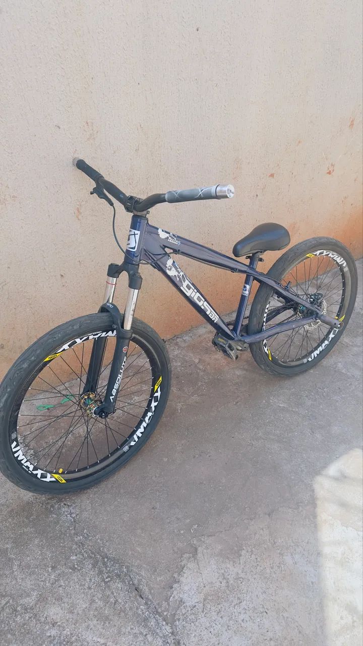 Bicicleta Gios aro26 - Foto 2
