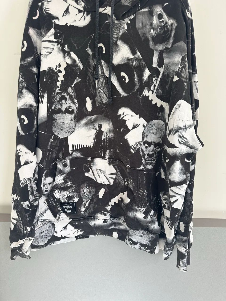 Moletom Levi?s M universal monsters frankstein  - Foto 2