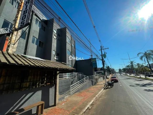 Avenida Ceará, prédio com 6 salas comerciais - Foto 5