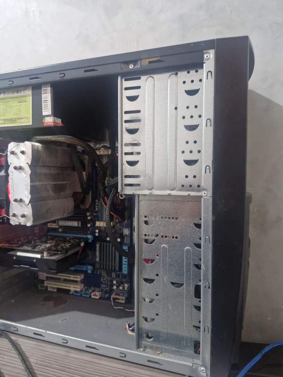 PC GAMER DE ENTRADA CONFIRA!