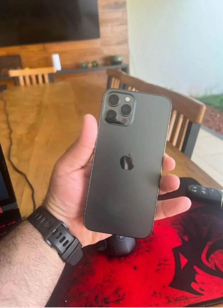 Iphone 12 pro max - Foto 2