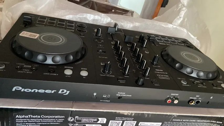 CONTROLADORA DDJ FLX4 - Foto 4
