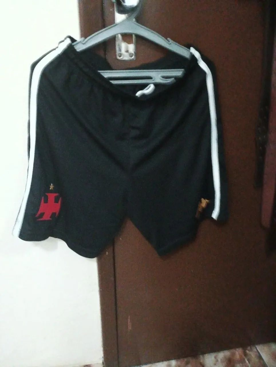 Short do Vasco 