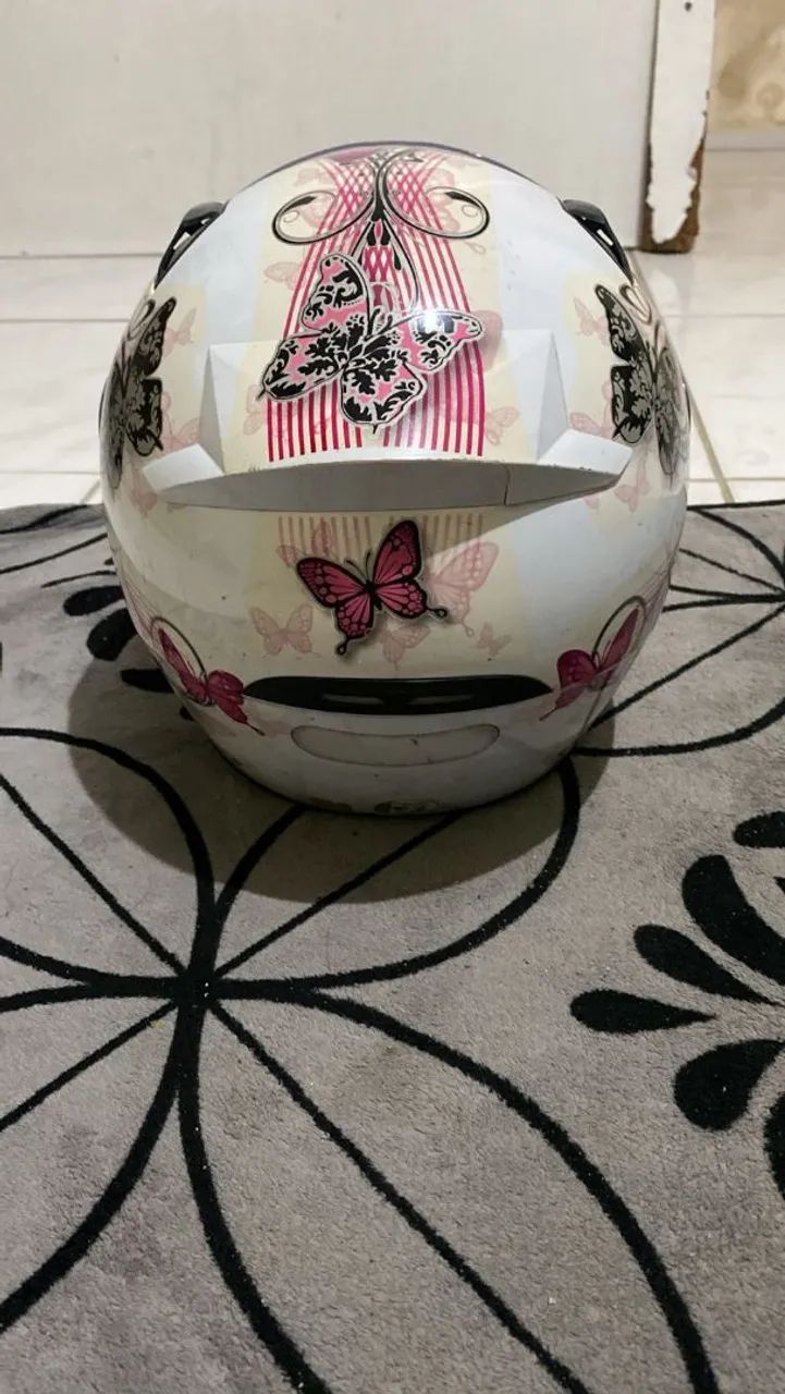 Capacete top  - Foto 3