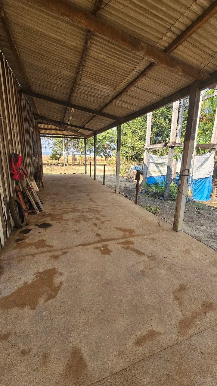 Vende-se sítio 100x250 (Aceitamos propostas) - Foto 5