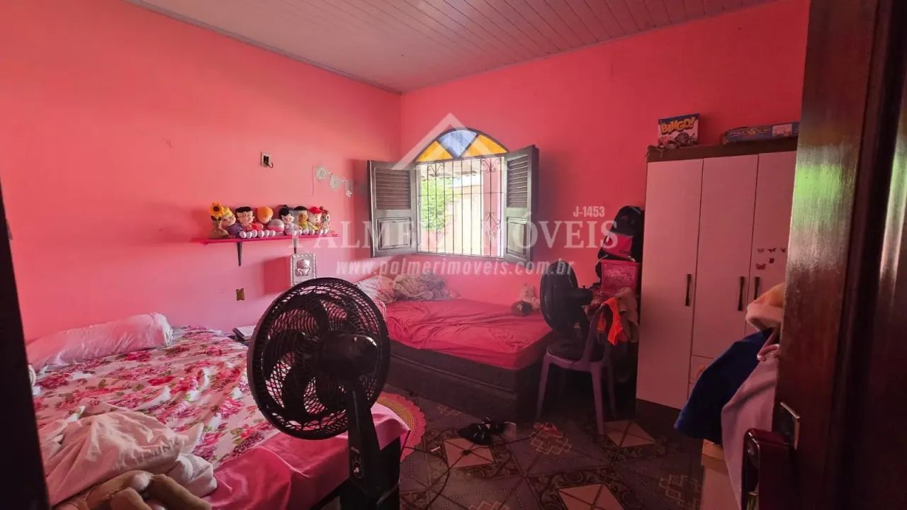 Casa com piscina no bairro São Tóme - Foto 4