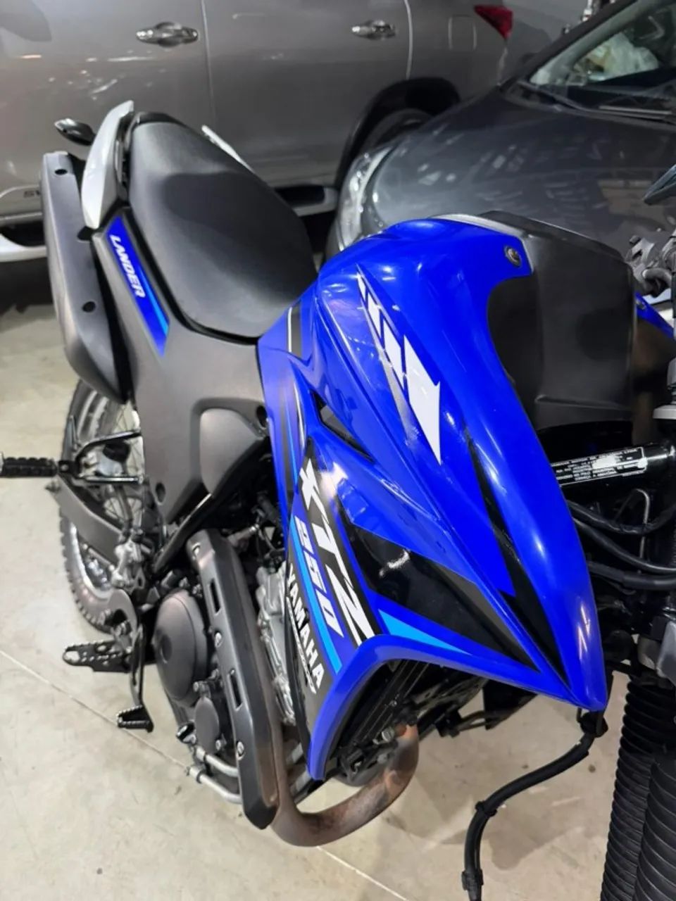 MOTO YAMAHA LANDER 250 CC 2024, Oportunidade, Sem detalhe  - Foto 2