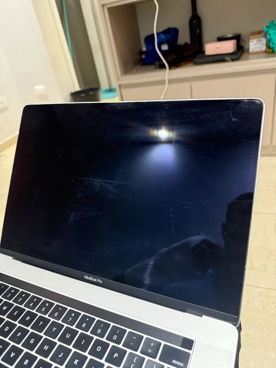 MacBook Pro 2017 15 Pol Intel i7 - Foto 5
