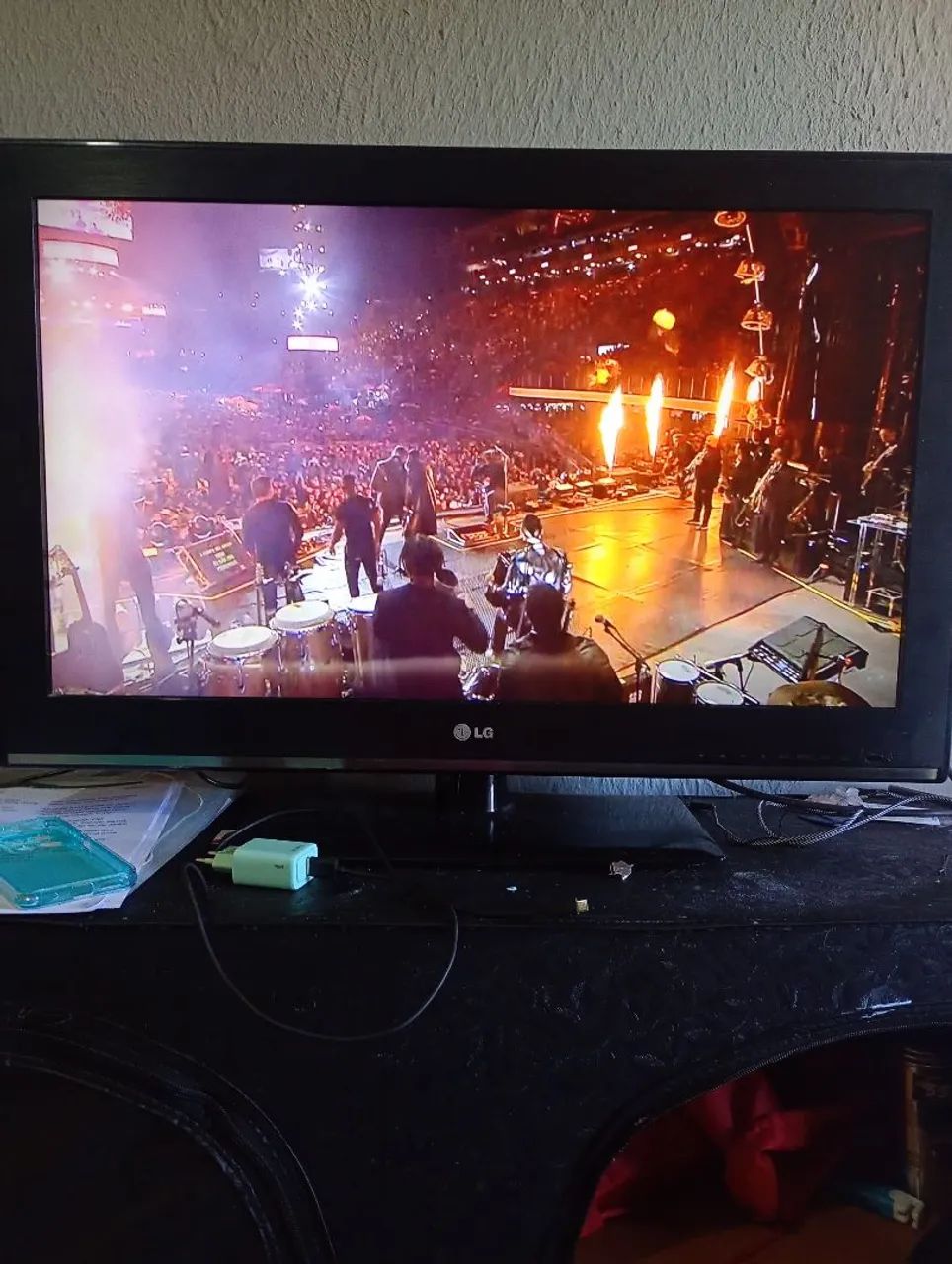 Televisão LG 32 polegadas  - Foto 4