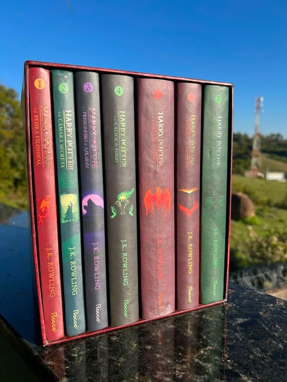 Box Harry Potter - Foto 5