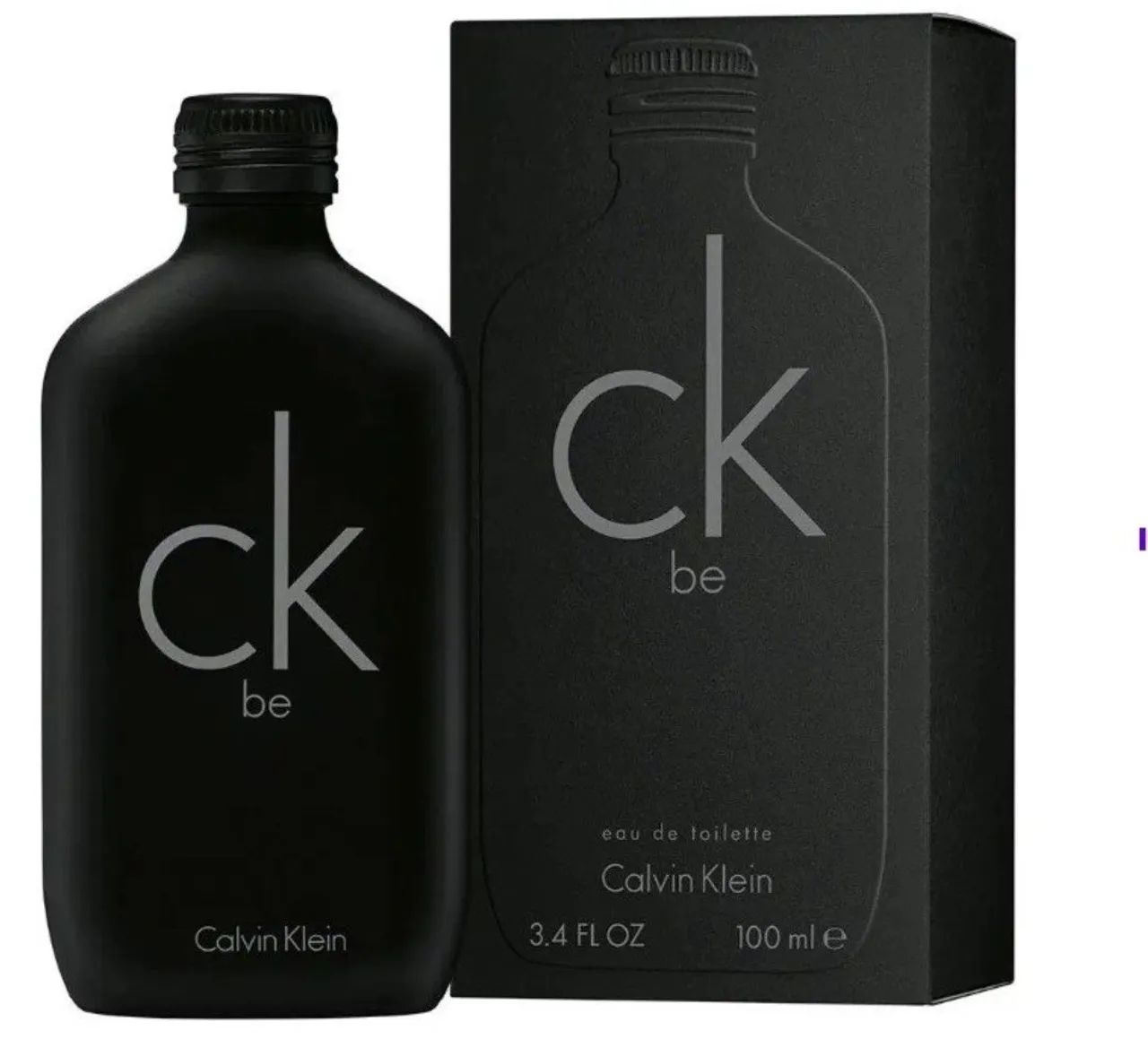 Perfume calvin Klein be 100ml original  - Foto 4