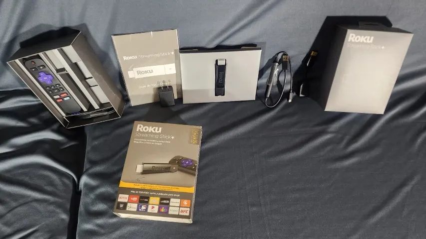 Roku Streaming Stick+ ( Suporte 4K e HDR) - Foto 3