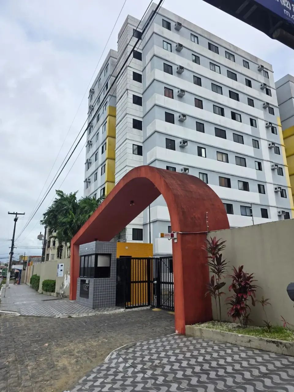 Serraria  Edifício Art Vida 2, 3 quartos c suite, área lazer completa