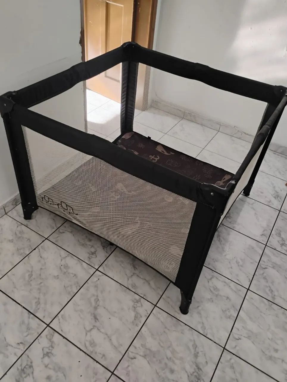 Cercado Quadrado Desmontável  MULTILASER 