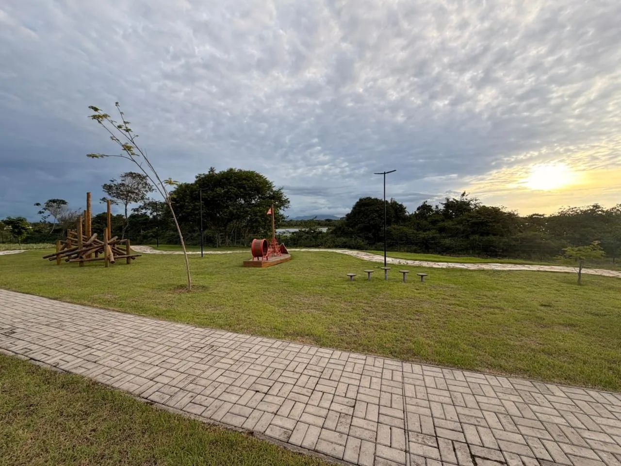 LOTE PLANO COM 494,37 M² | ALPHAVILLE CEARÁ 4 - Foto 4
