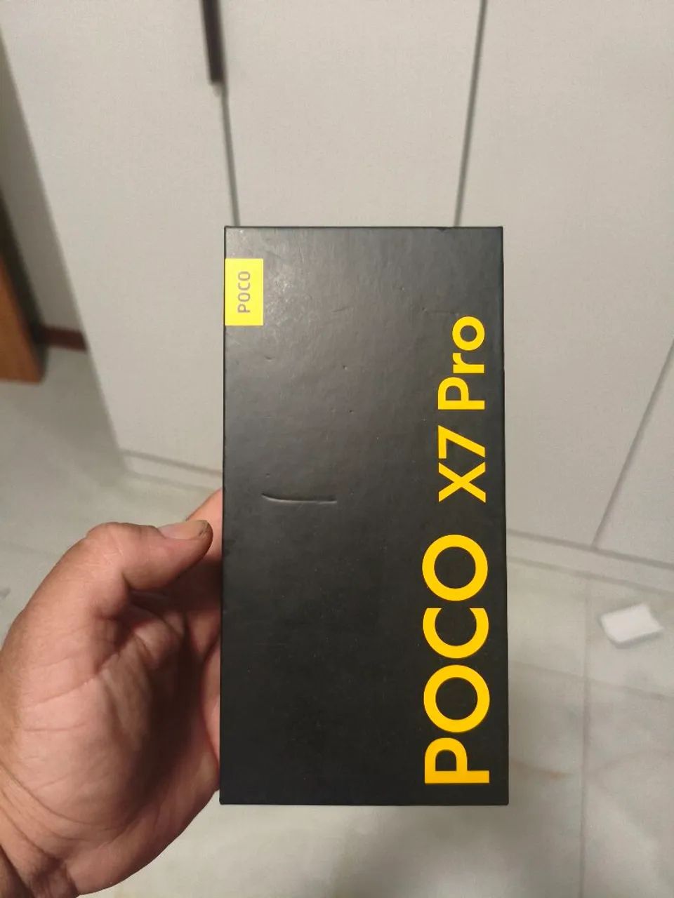 Vendo ou Troco Poco X7 Pro