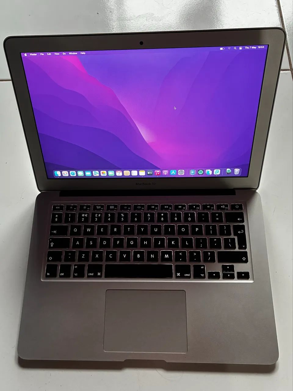 macbook air 13 2015