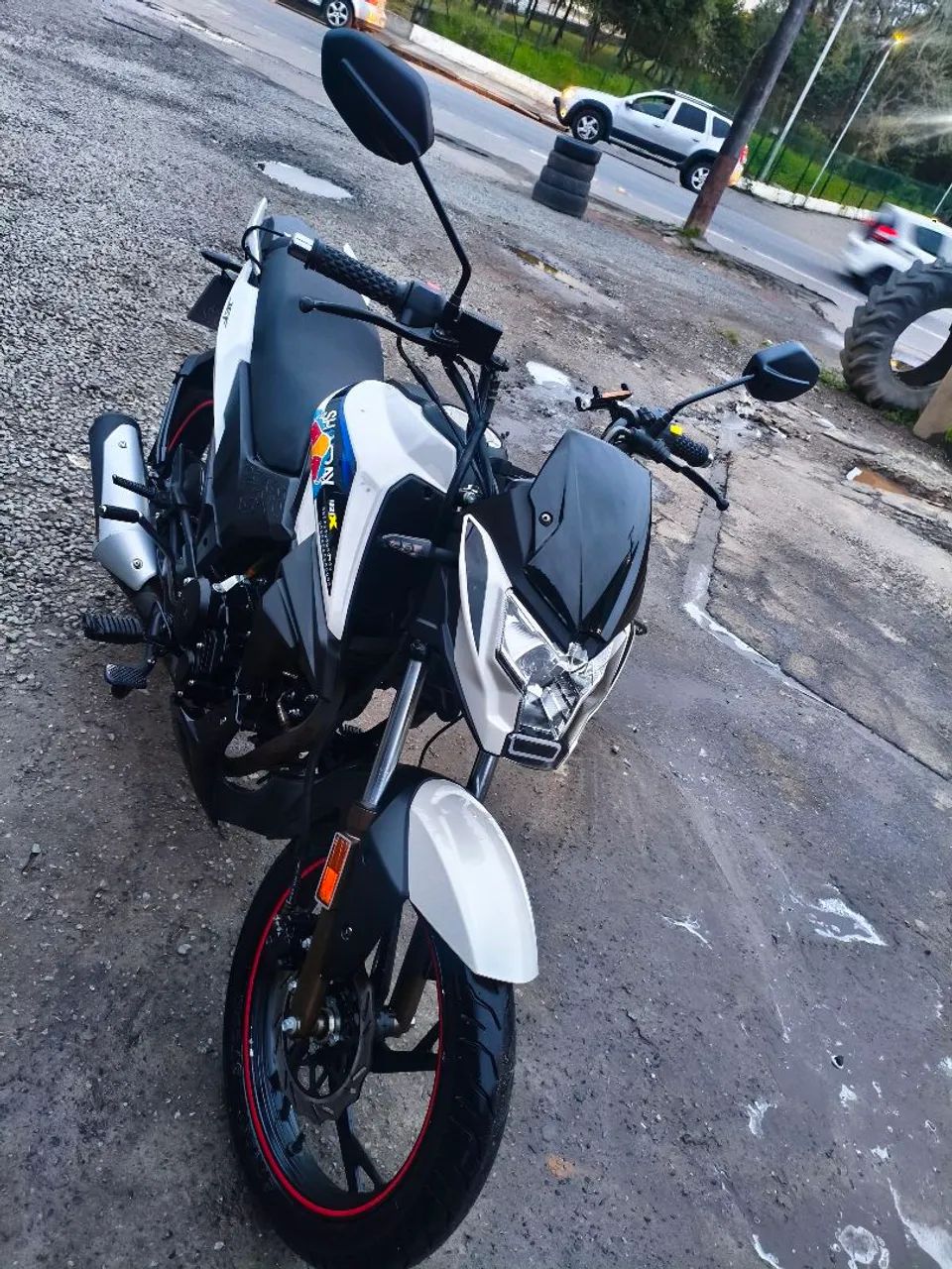 Jef 150s EFI  - Foto 4