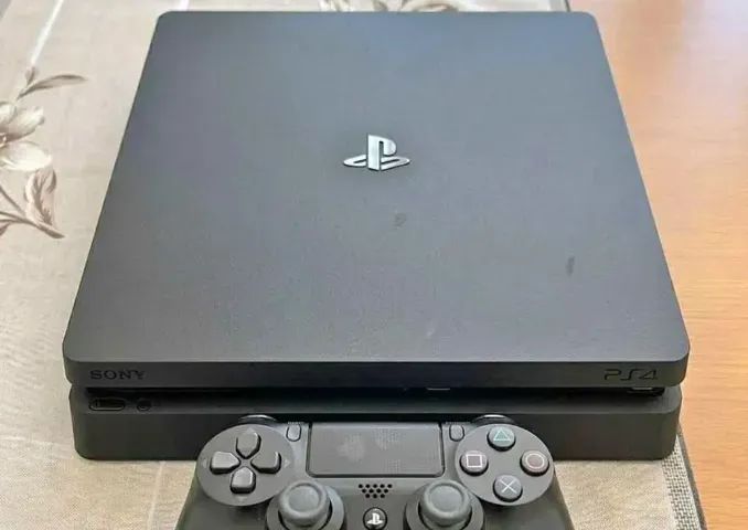 PS4 - SLIM 500GB  - Foto 2