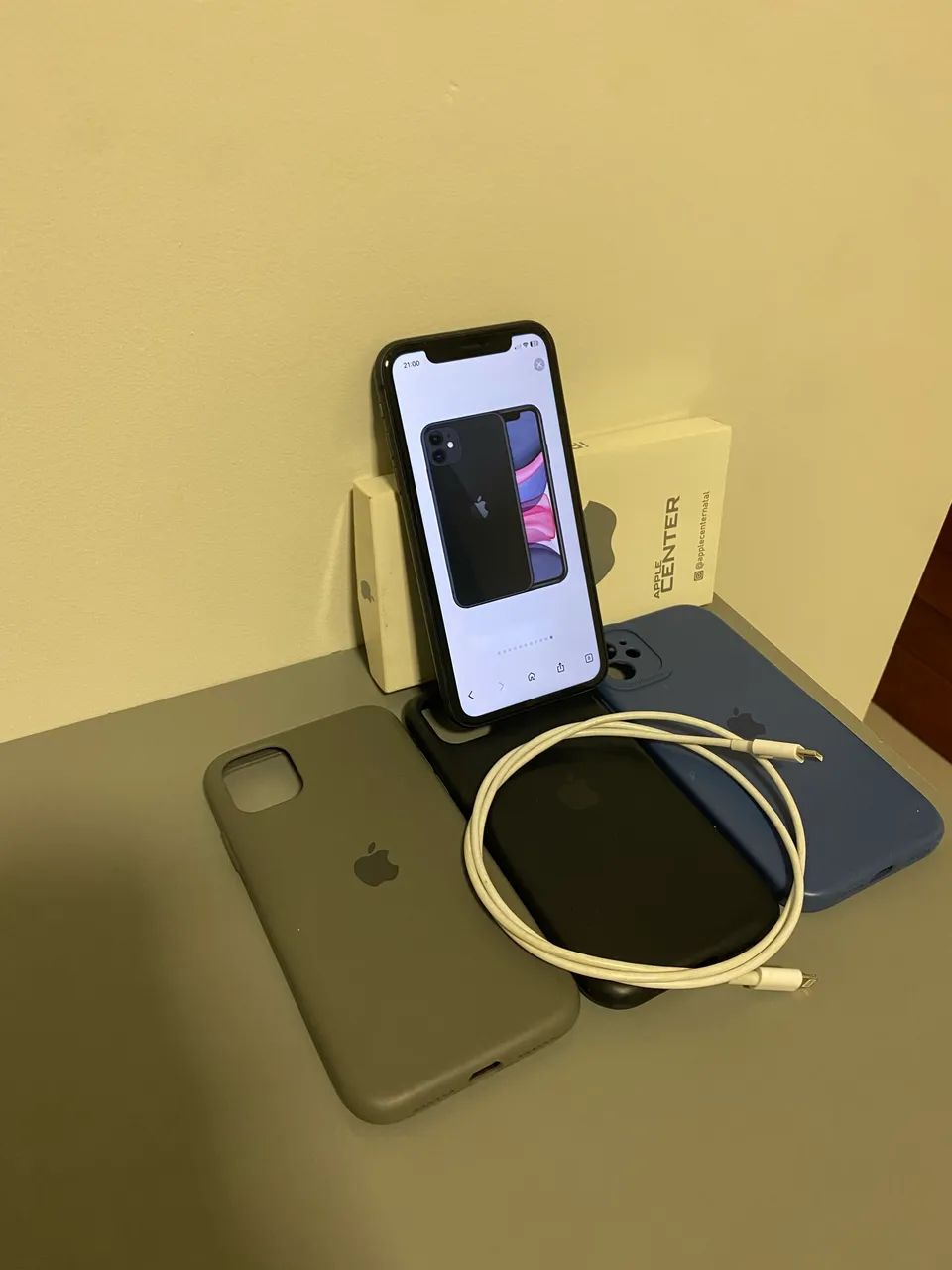 iPhone 11 - Foto 2