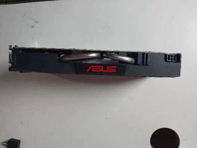 Placa de video ASUS GTX1060 com defeito - Foto 2