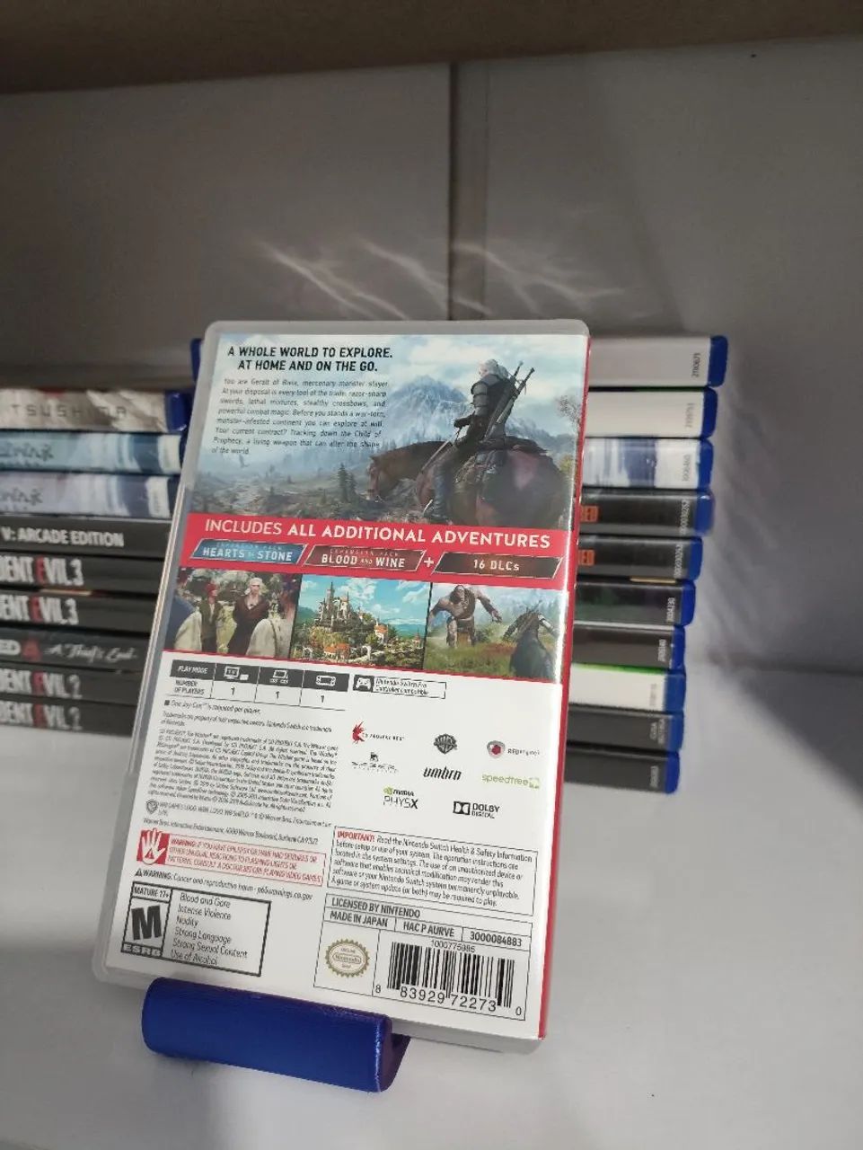 The Witcher 3 - Nintendo switch  - Foto 2