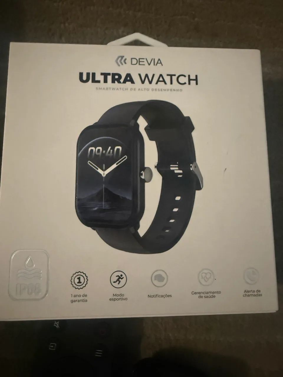 Smart Watch Devia Ultra