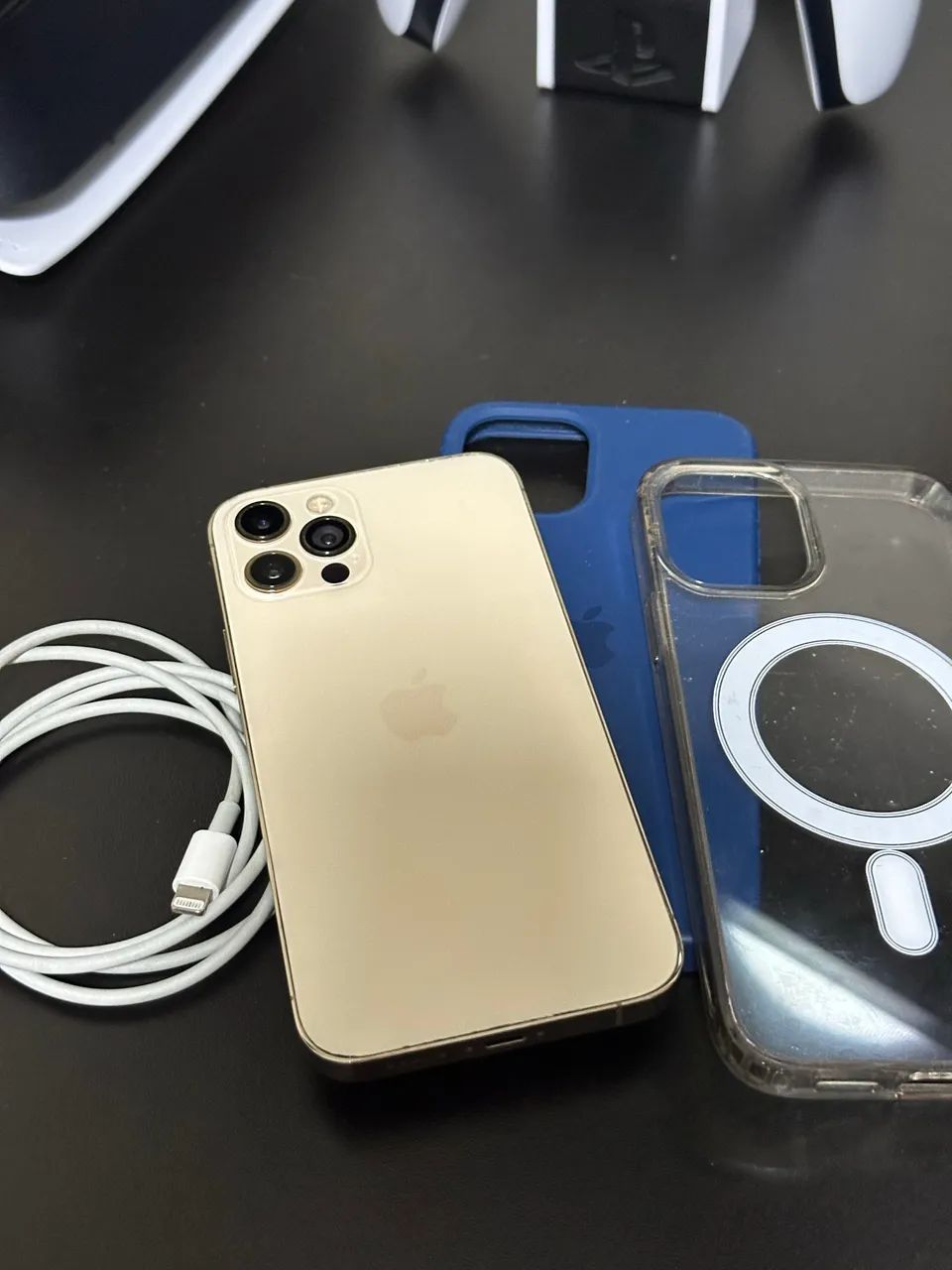 IPHONE 12 PRO GOLD - Celulares e Smartphones - Santa Efigênia