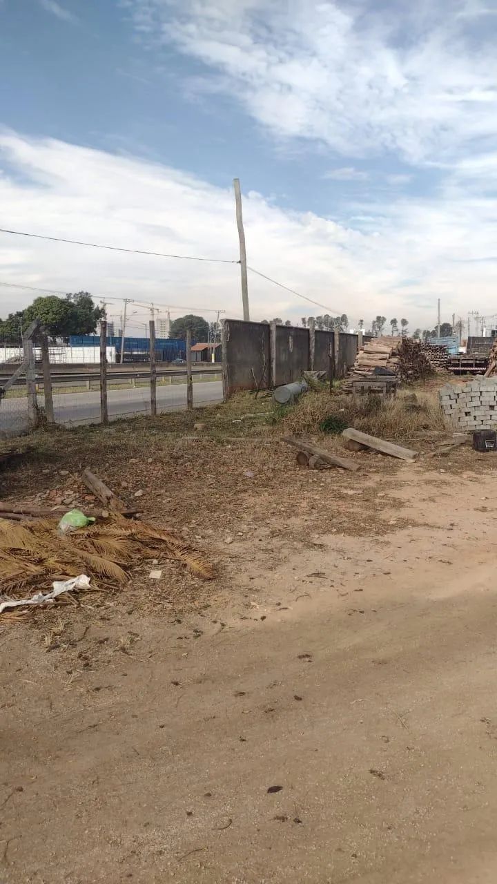 Área em Sorocaba SP
