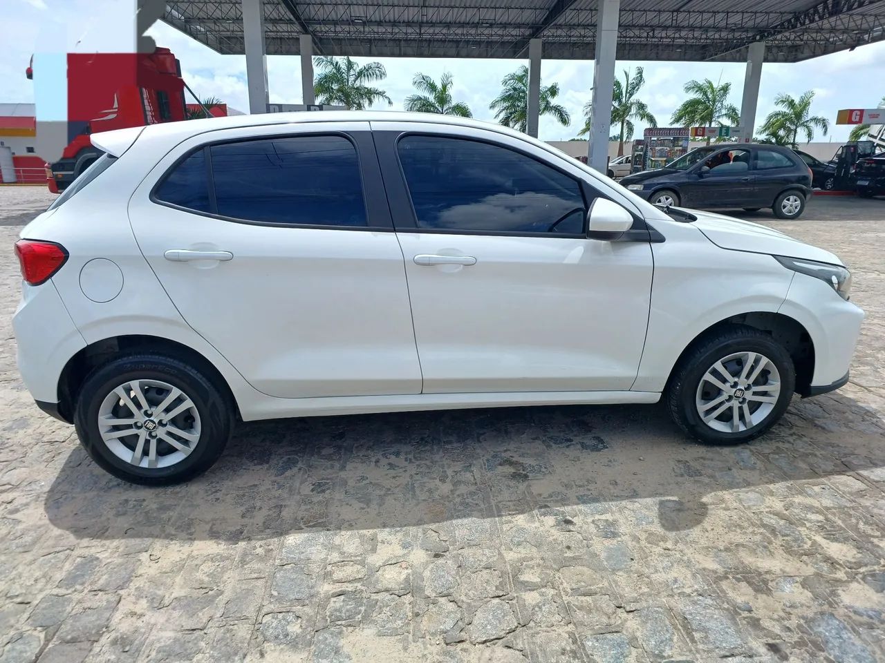 Fiat Argo 1.0 6V Flex. 2023 - Foto 2